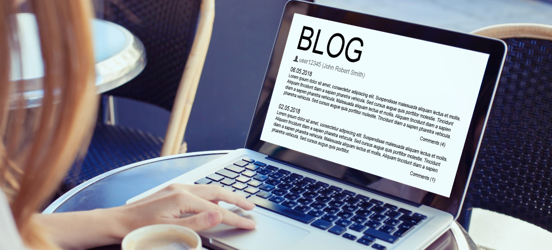 Compelling and Relevant Blog Content