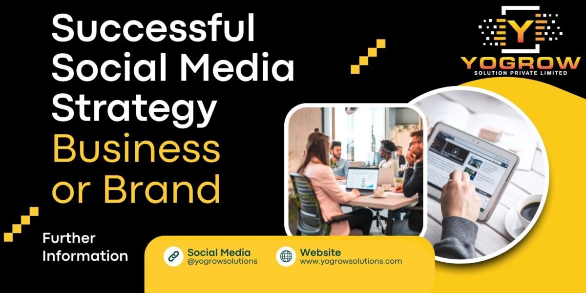 Social Media Marketing Strategy