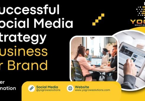 Social Media Marketing Strategy