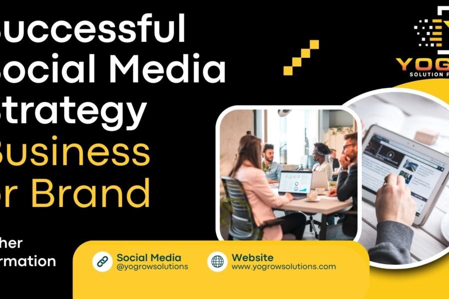 Social Media Marketing Strategy