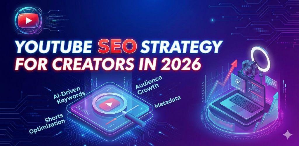 YouTube SEO Strategy