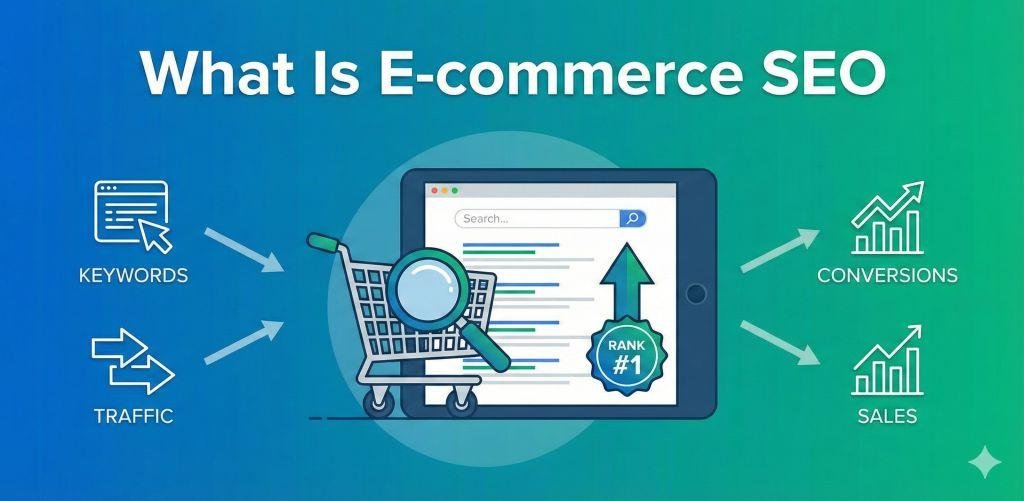 E-commerce SEO Checklist 2026
