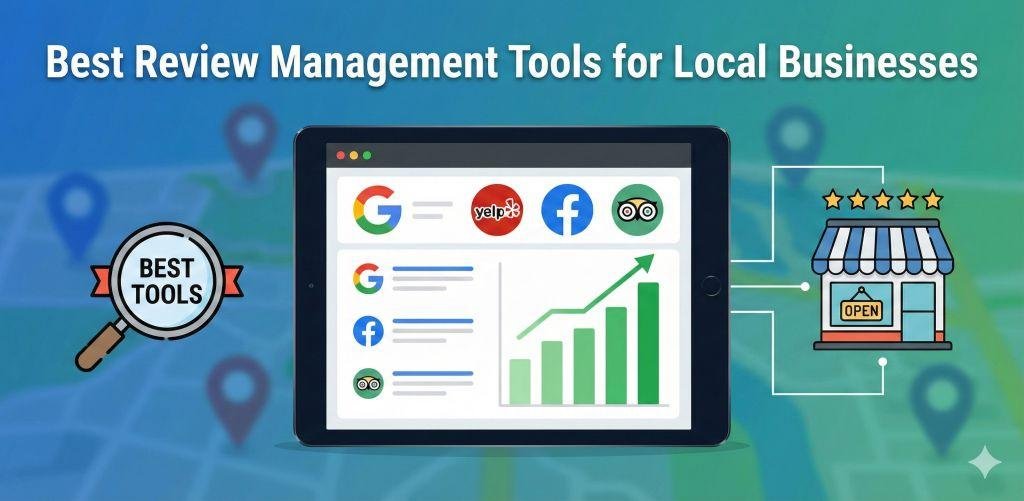 Best Review Management Tools for Local Businesses