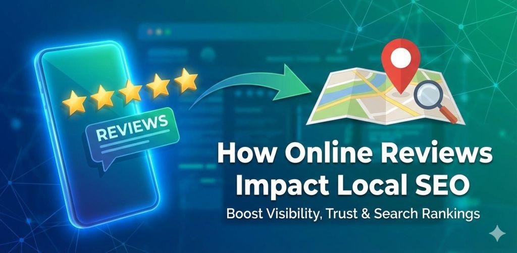 How Online Reviews Impact Local SEO in 2026