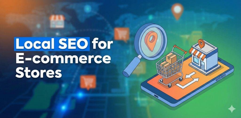 Local SEO for E-commerce