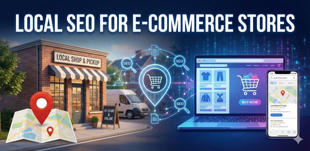 : Local SEO for E-commerce: Complete 2026 Strategy for Online Stores
