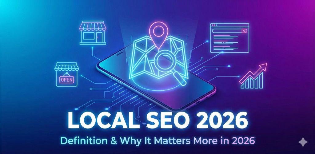 What Is Local SEO? Definition & Why It Matters More in 2026