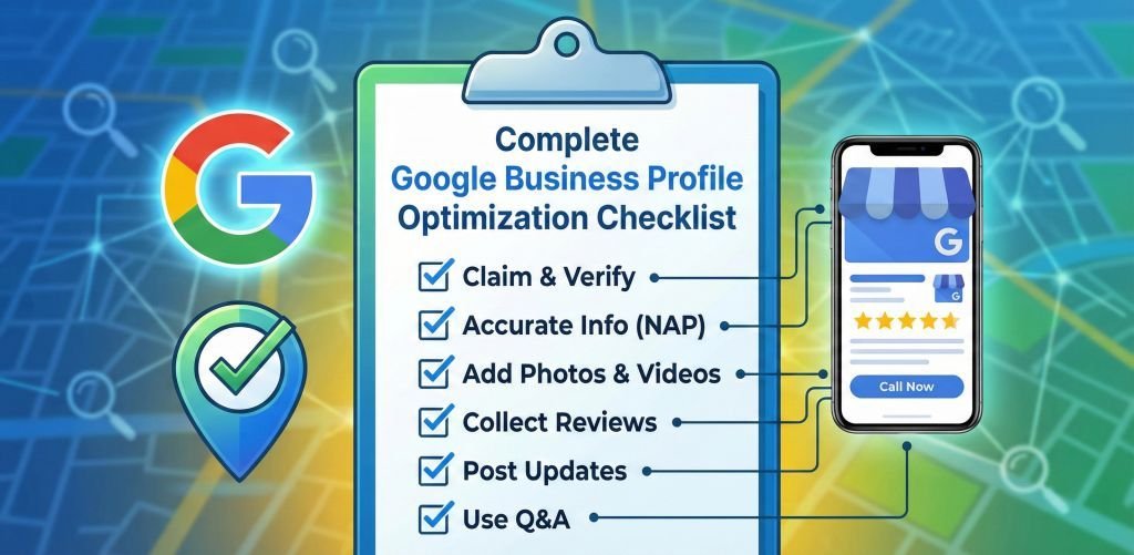 Google Business Profile Checklist