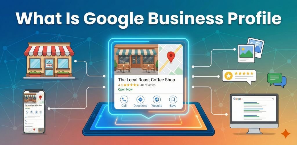 What Is Google Business Profile