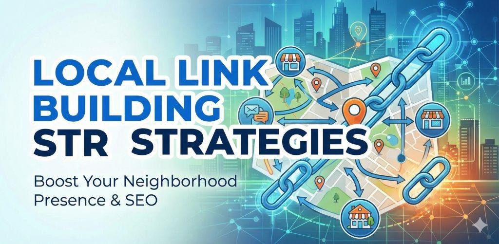 Local Link Building Strategies