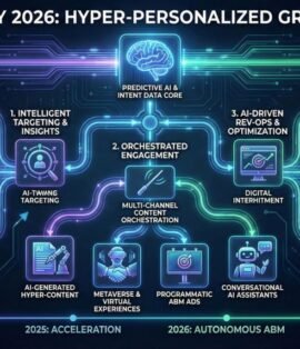 ABM Strategy 2026: The Ultimate Guide for US B2B Companies