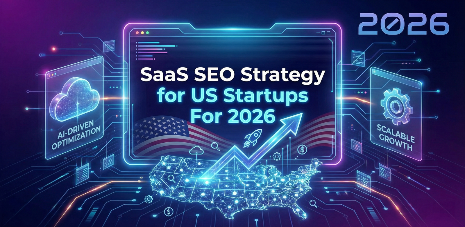SaaS SEO Strategy for US Startups