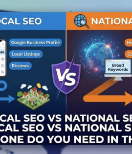 Local SEO vs National SEO: Which One Do You Need in the USA? (2026)