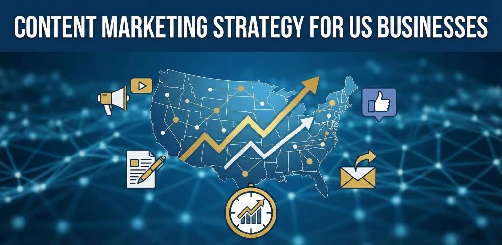 Content Marketing Strategy for US Businesses: 2026 Guide